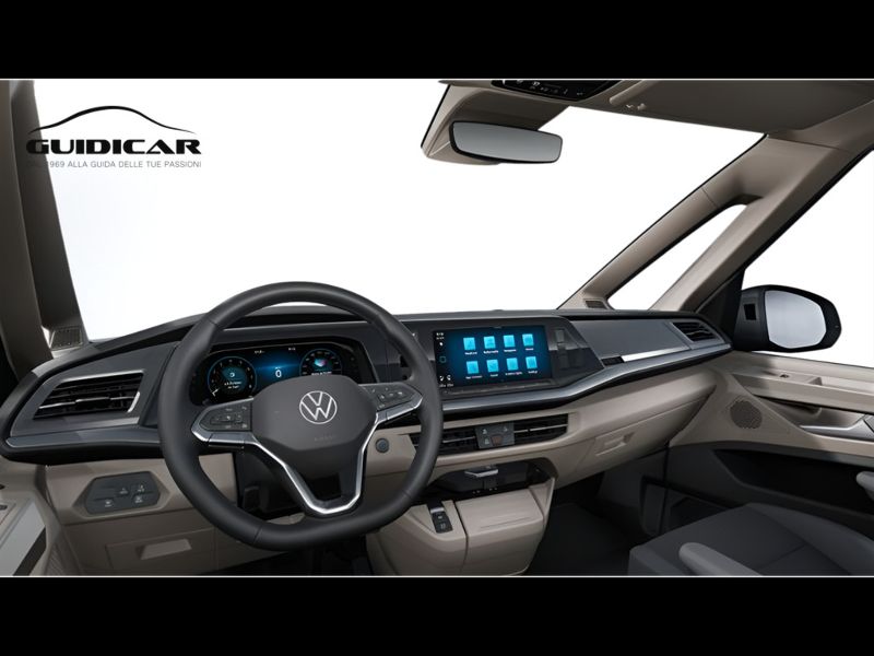 GuidiCar - VOLKSWAGEN INDUSTRIALI NUOVO Multivan 1 Multivan Life  2.0 TDI 110kW  ant. DSG Nuovo